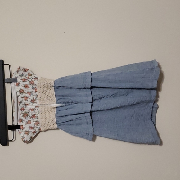 Rue 21 Juniors Summer floral pattern dress - Picture 2 of 5